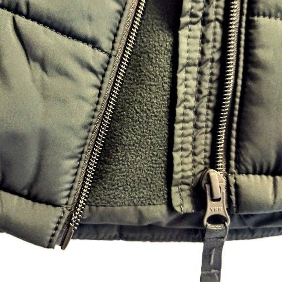 Amazon Essentials Women's Mid-Weight Puffer Vest ~ Olive, Sz Small ~ SOFT! ~ NWT - Picture 8 of 15